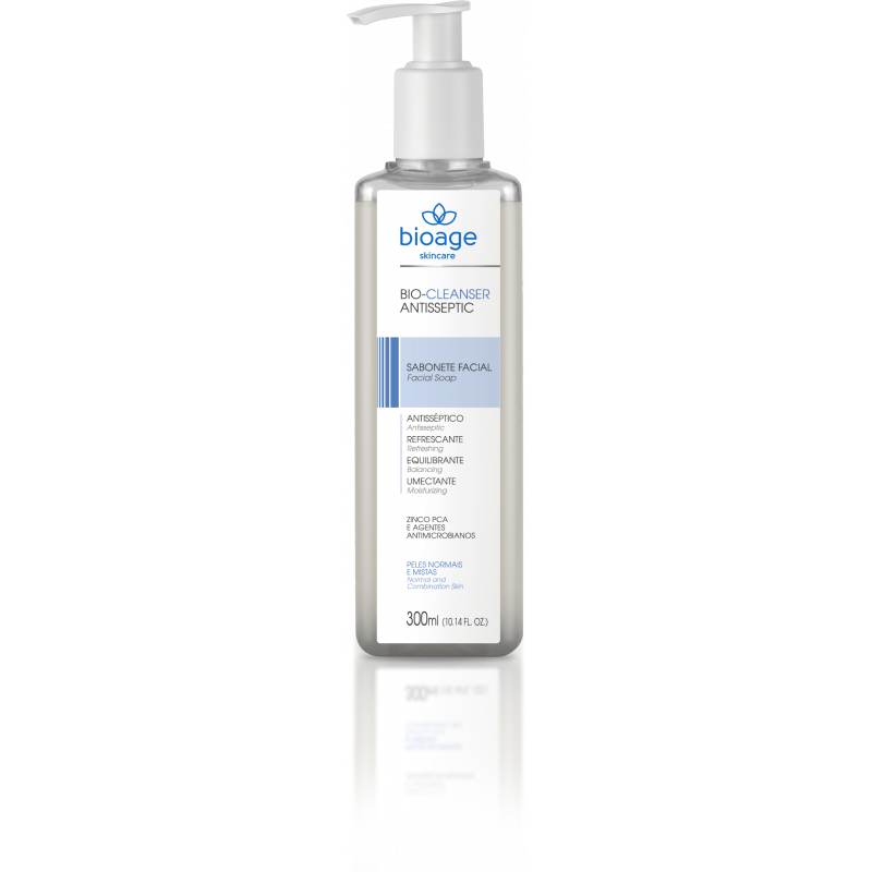 9390 - Bio-Cleanser Antisseptic - 300ML