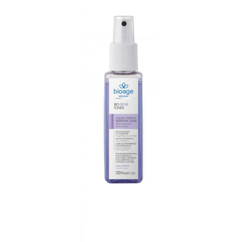 9413 - Tônico para peles sensíveis Bio-Sensi Toner - 120ml
