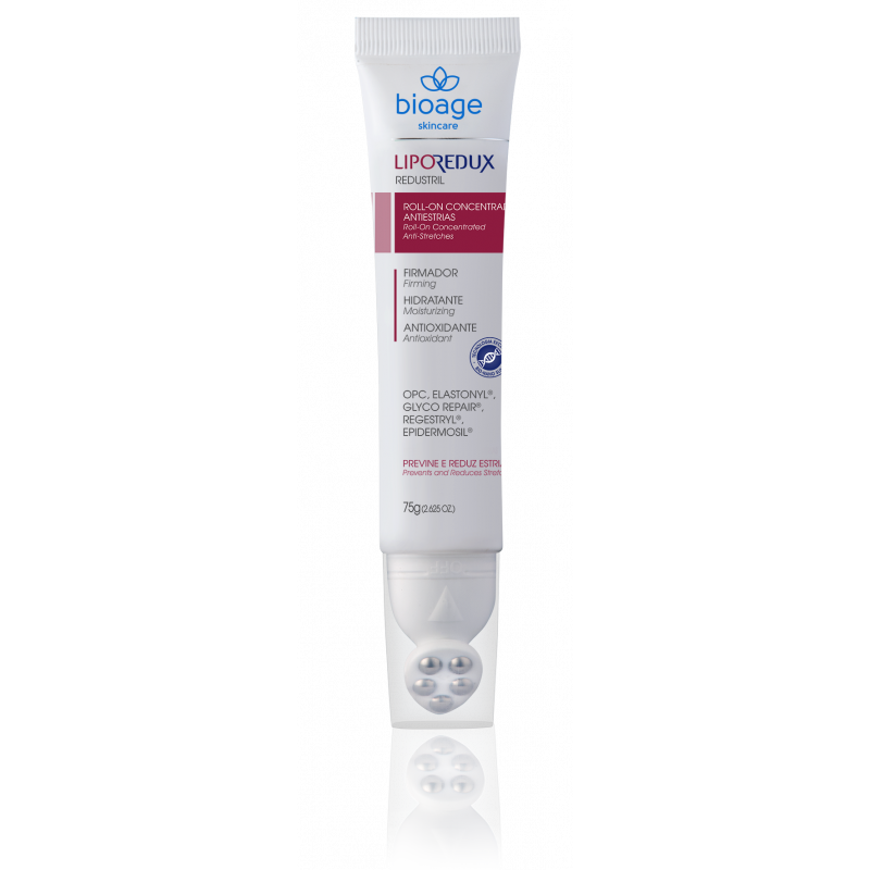 9517 - Gel Antiestrias Firmador - 75G