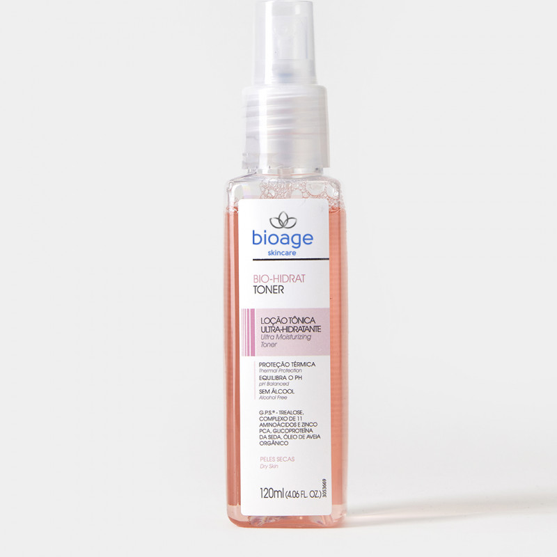 9554 - Tônico Hidratante - 120ml