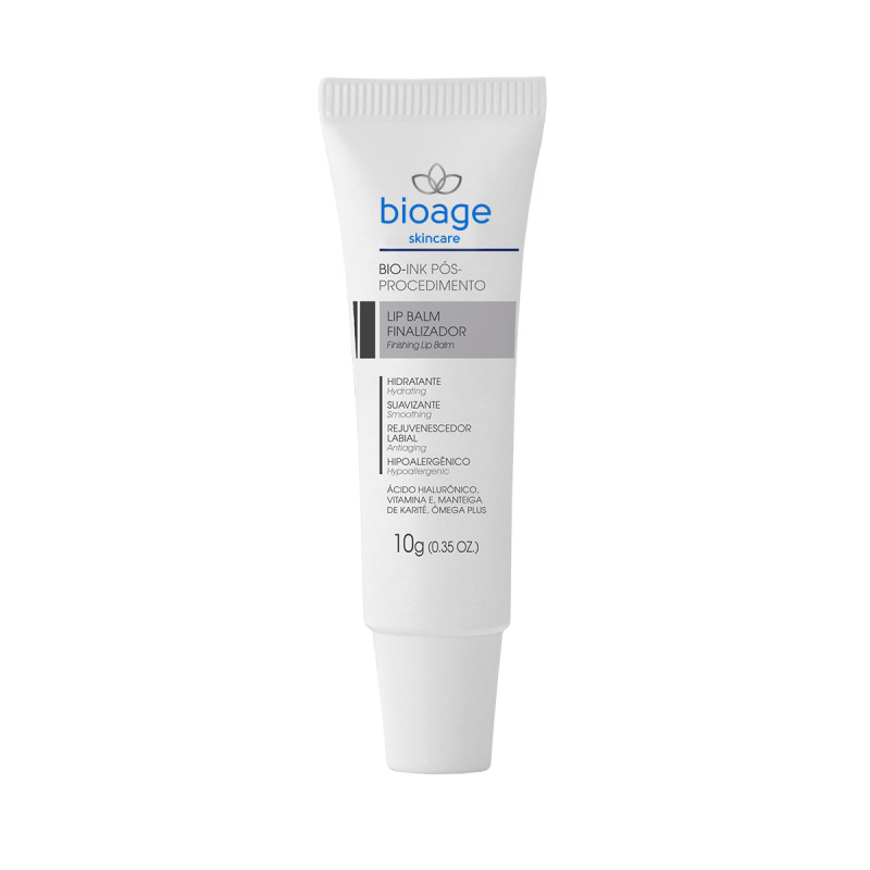 9740 - Lip Balm Finalizador para Micropigmentação