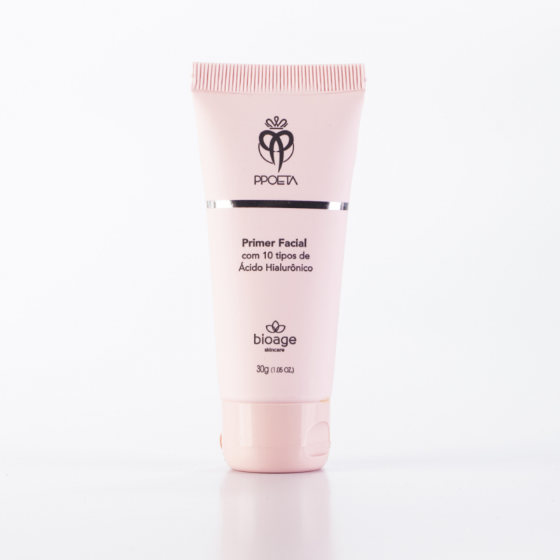 9771 - PRIMER FACIAL COM 10 TIPOS ÁCIDO HIALURÔNICO- 3OG