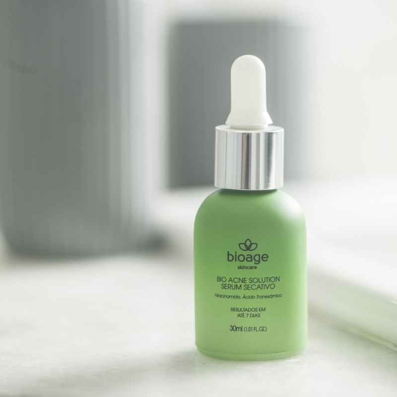 9782- BIO-ACNE SOLUTION SÉRUM SECATIVO 30ML 2