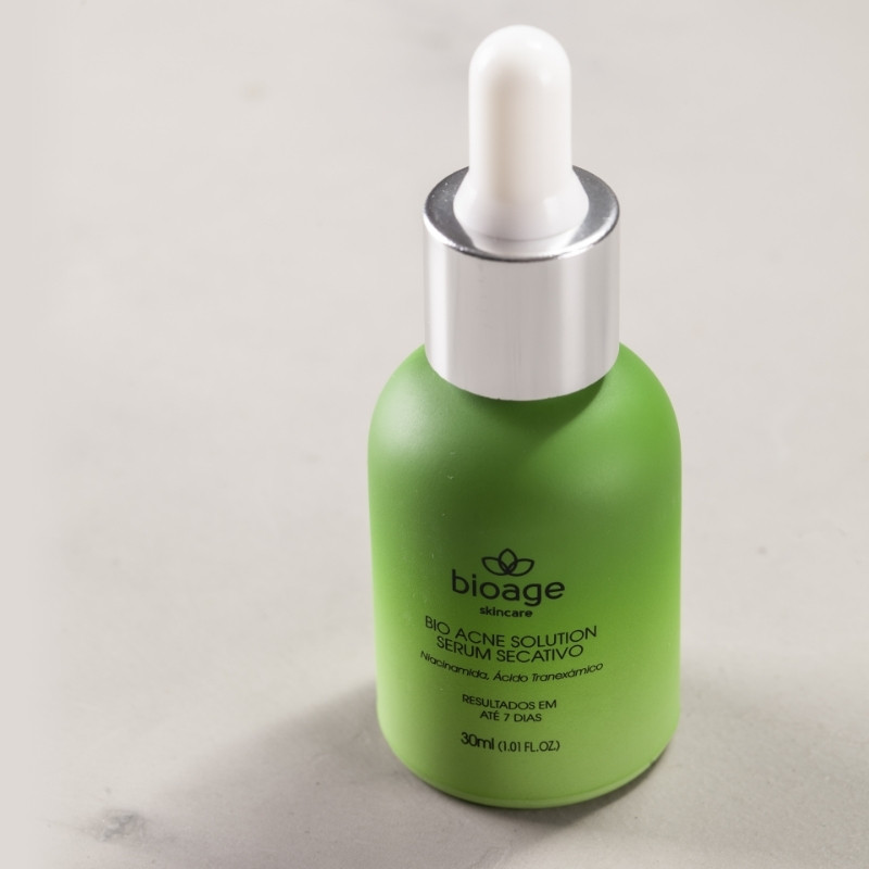 9782- BIO-ACNE SOLUTION SÉRUM SECATIVO 30ML 3