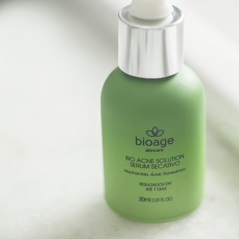 9782- BIO-ACNE SOLUTION SÉRUM SECATIVO 30ML 4