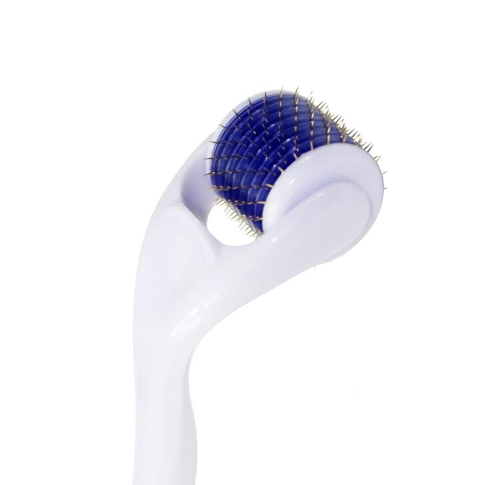 Dermo Roller 192 Agulhas Agulhas Revestidas SmartGR 1.0mm
