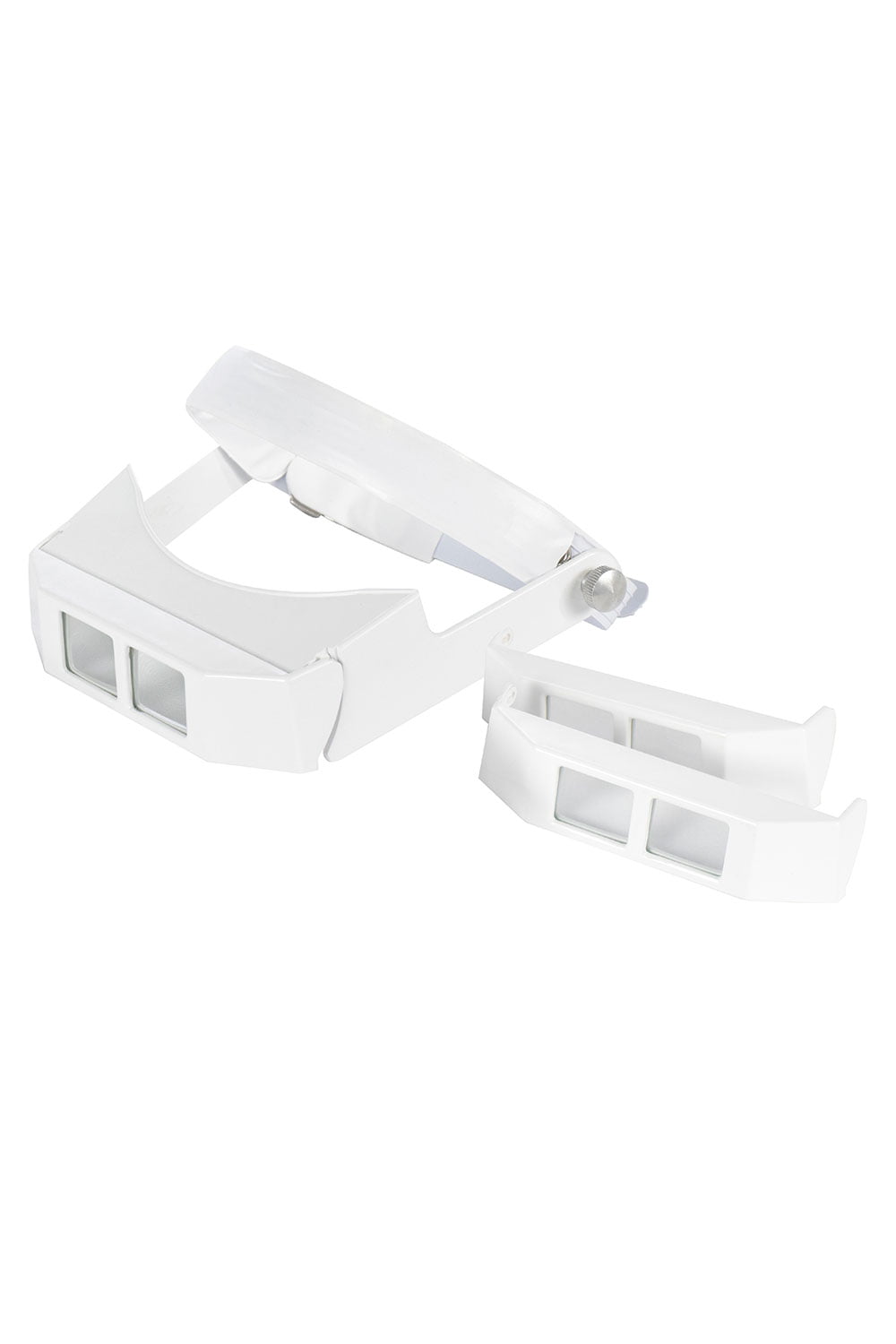 Lupa de Pala Cabeça com Visor Articulado 4 Dioptrias Estek 2