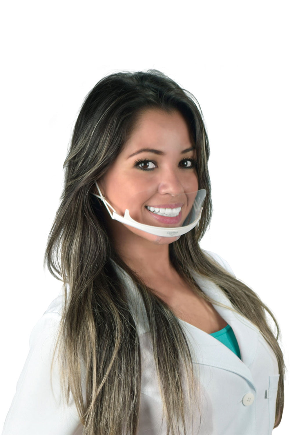 Máscara Higiênica Clearmask Estek