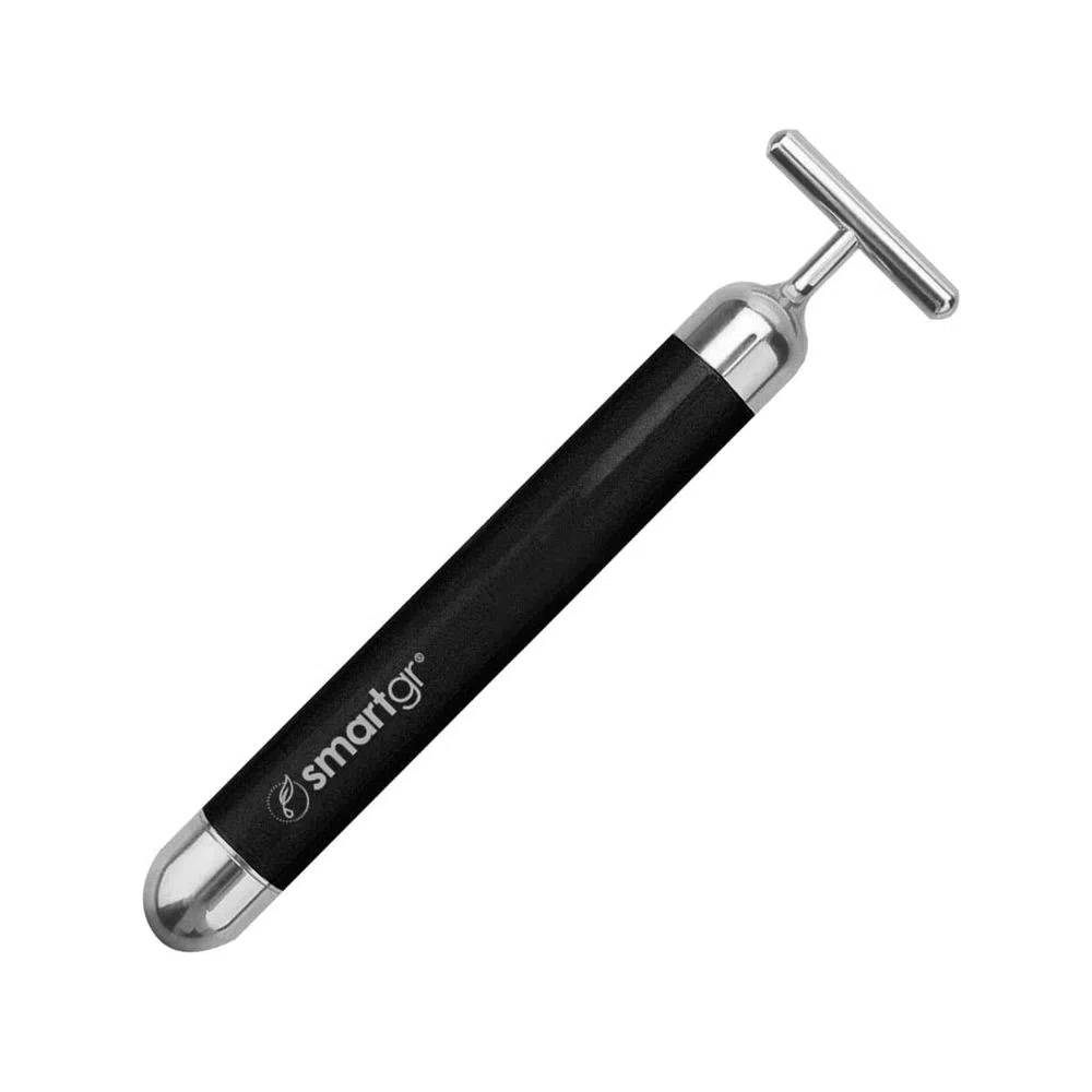 Massageador por Vibração Smart Vibra SmartGR Preto