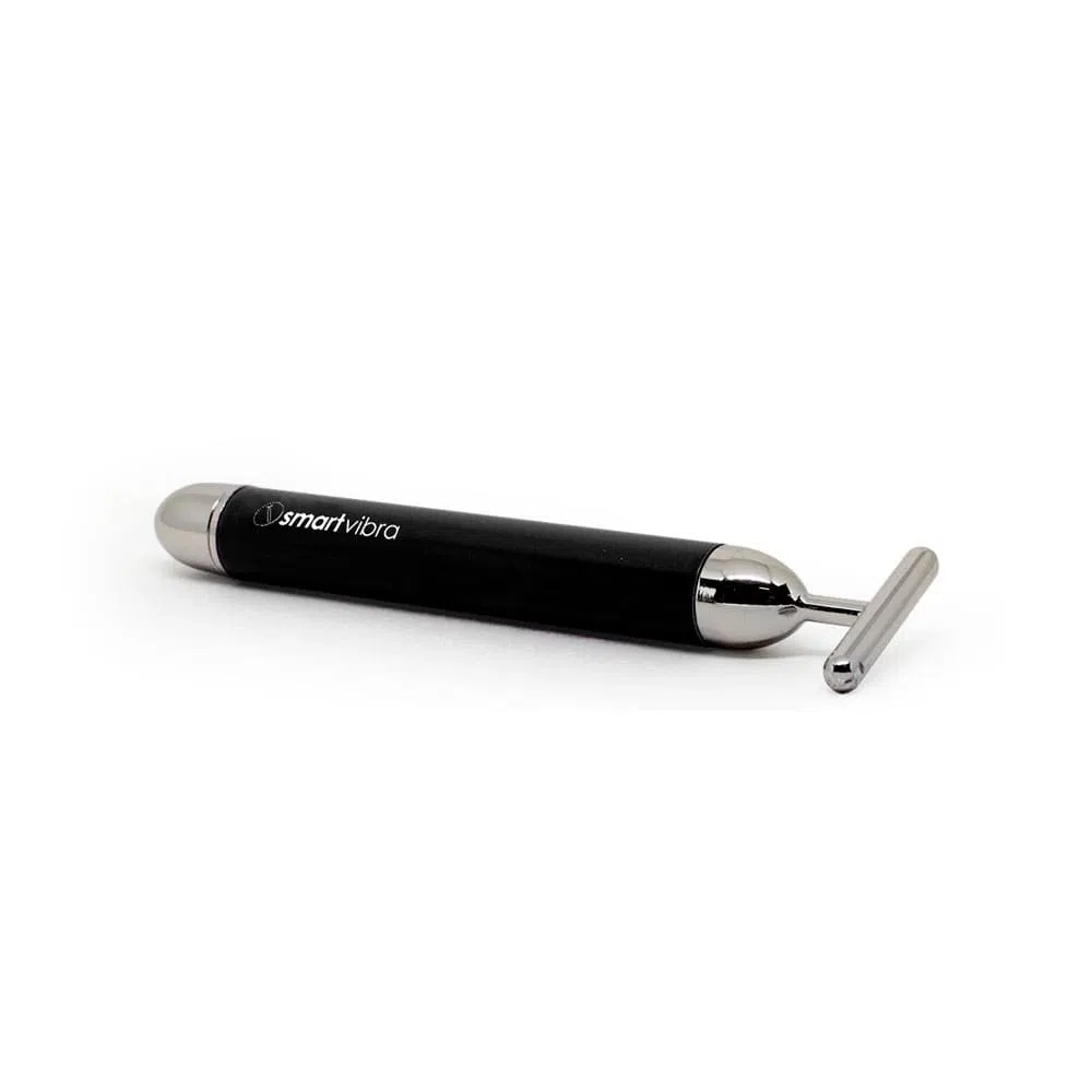 Massageador por Vibração Smart Vibra SmartGR Preto 2