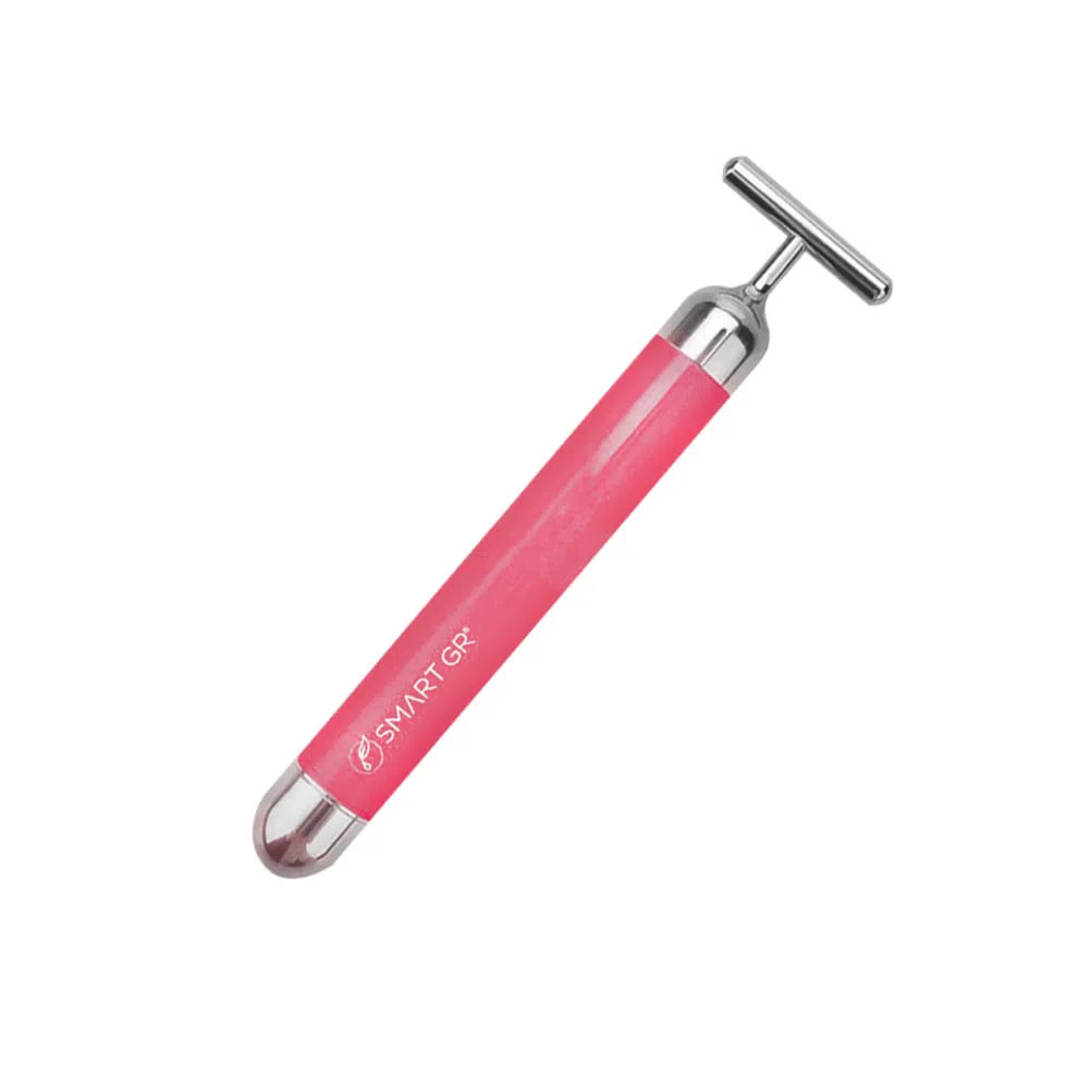 Massageador por Vibração Smart Vibra SmartGR Rosa