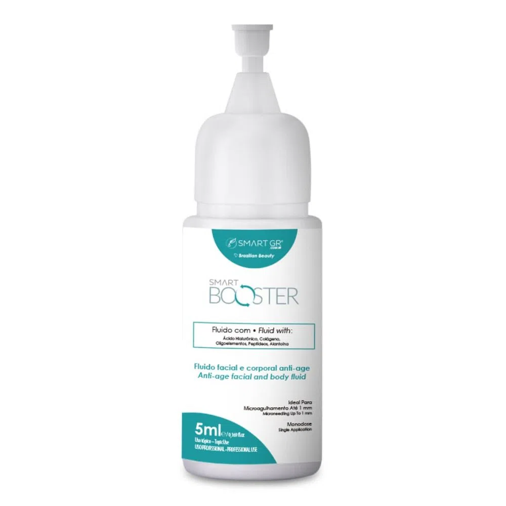 Smart Booster Fluido Facial e Corporal Anti-Age Smart GR 2