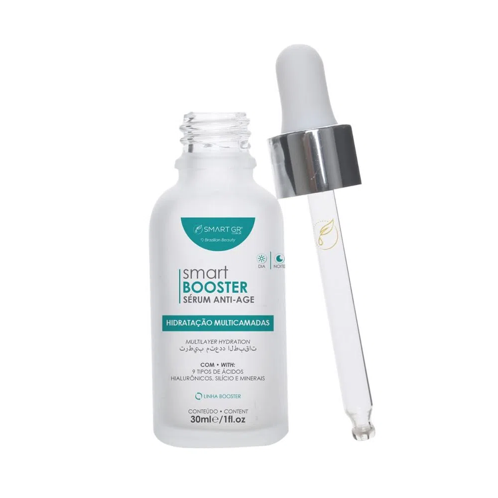 Smart Booster - Sérum Anti Age- 1