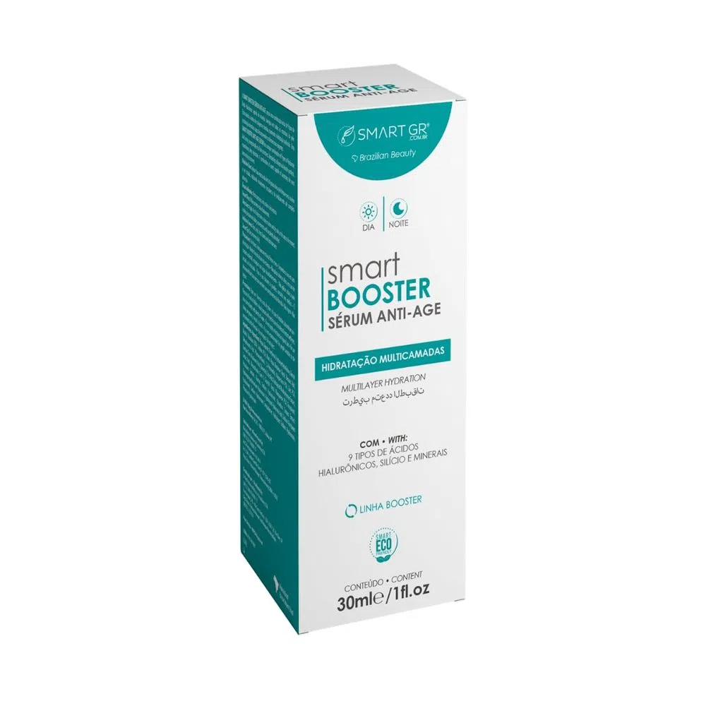 Smart Booster - Sérum Anti Age- 2