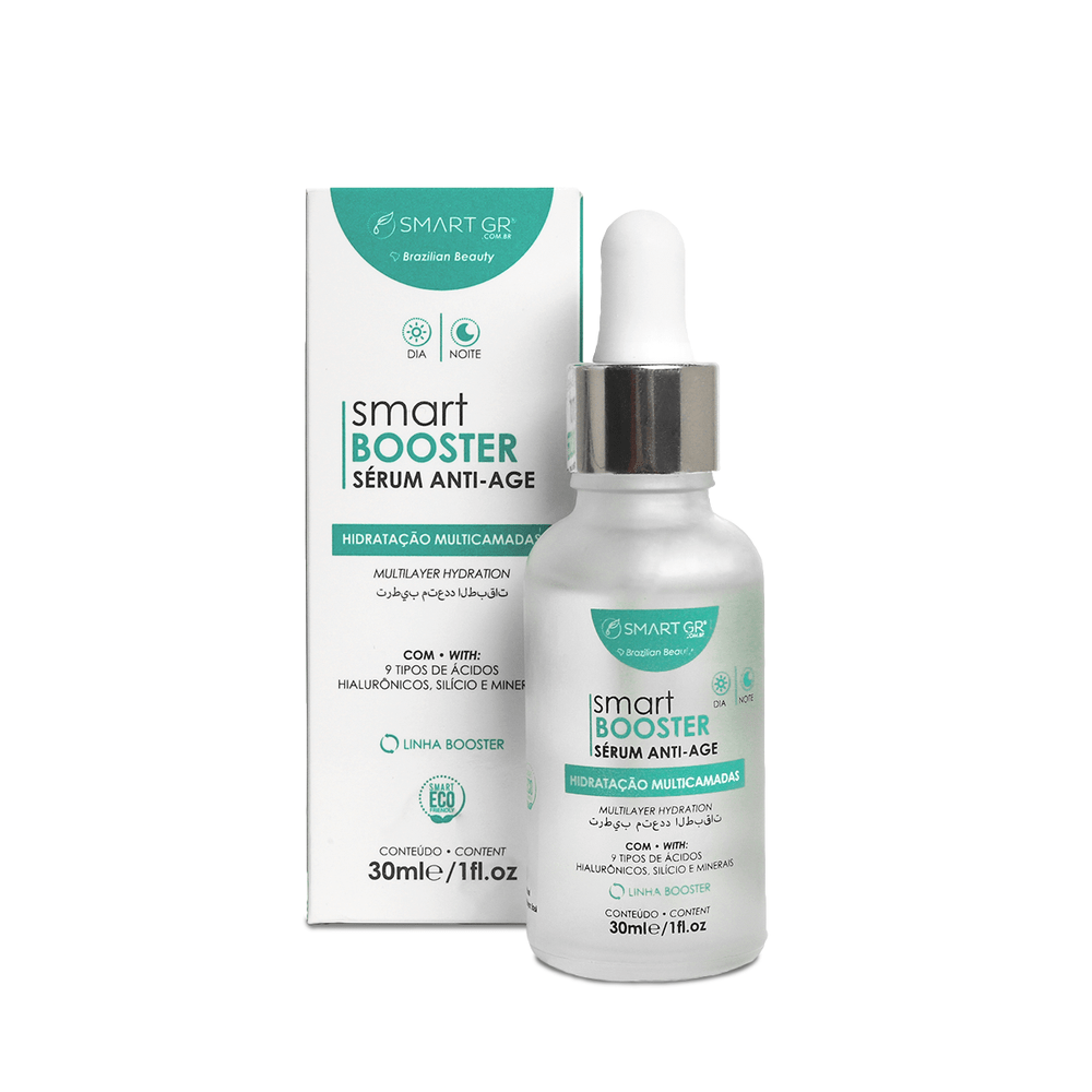 Smart Booster - Sérum Anti Age- 3