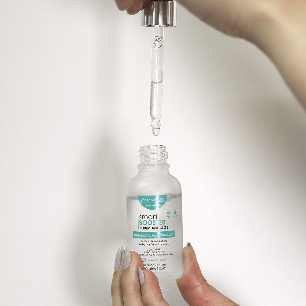 Smart Booster - Sérum Anti Age- 4