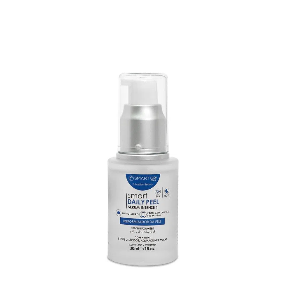 Smart Daily Peel - Intense 1-1