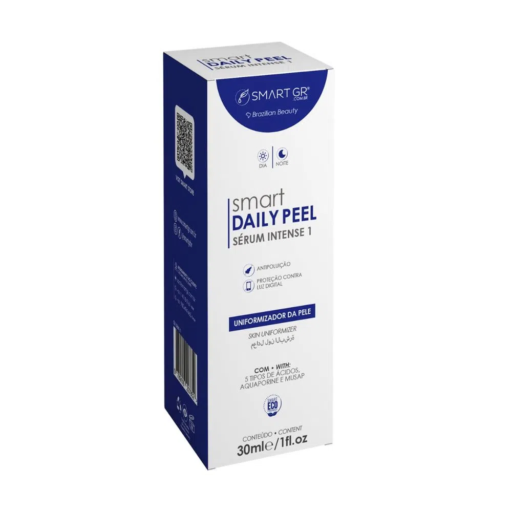 Smart Daily Peel - Intense 1- 2