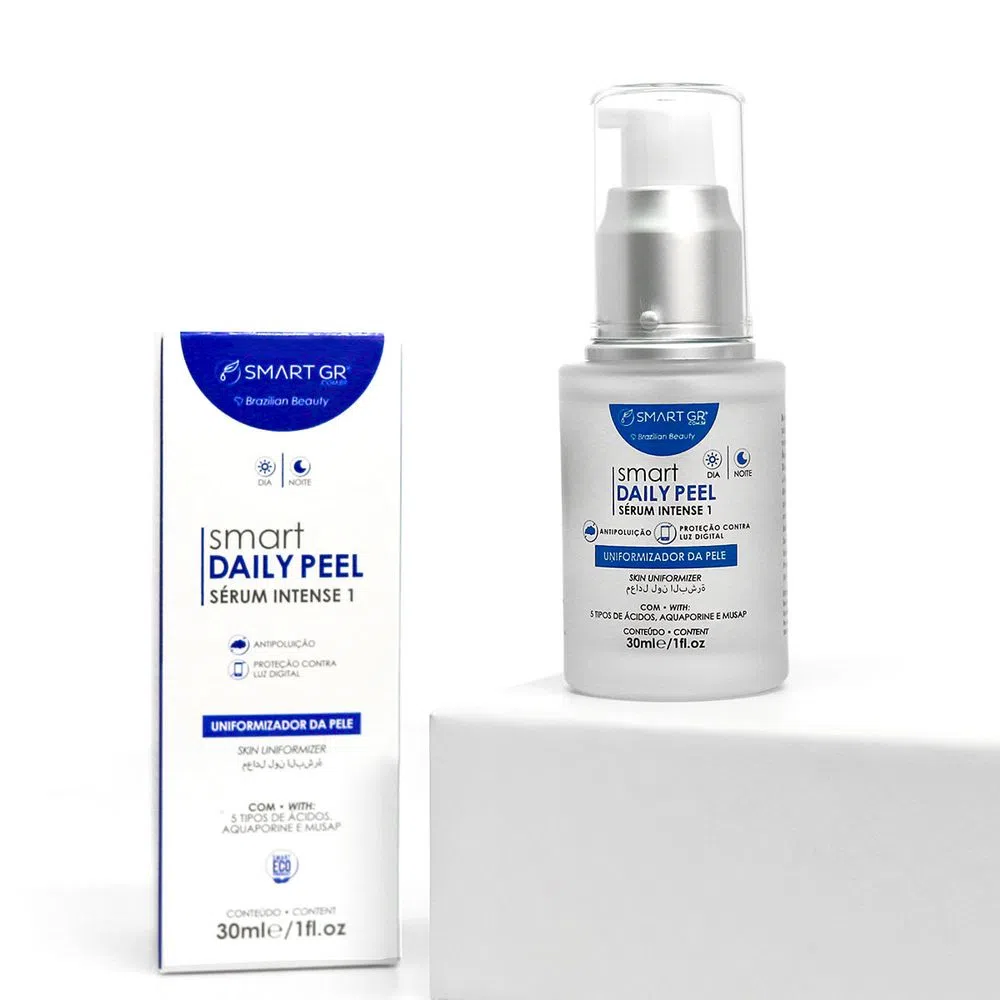 Smart Daily Peel - Intense 1- 3