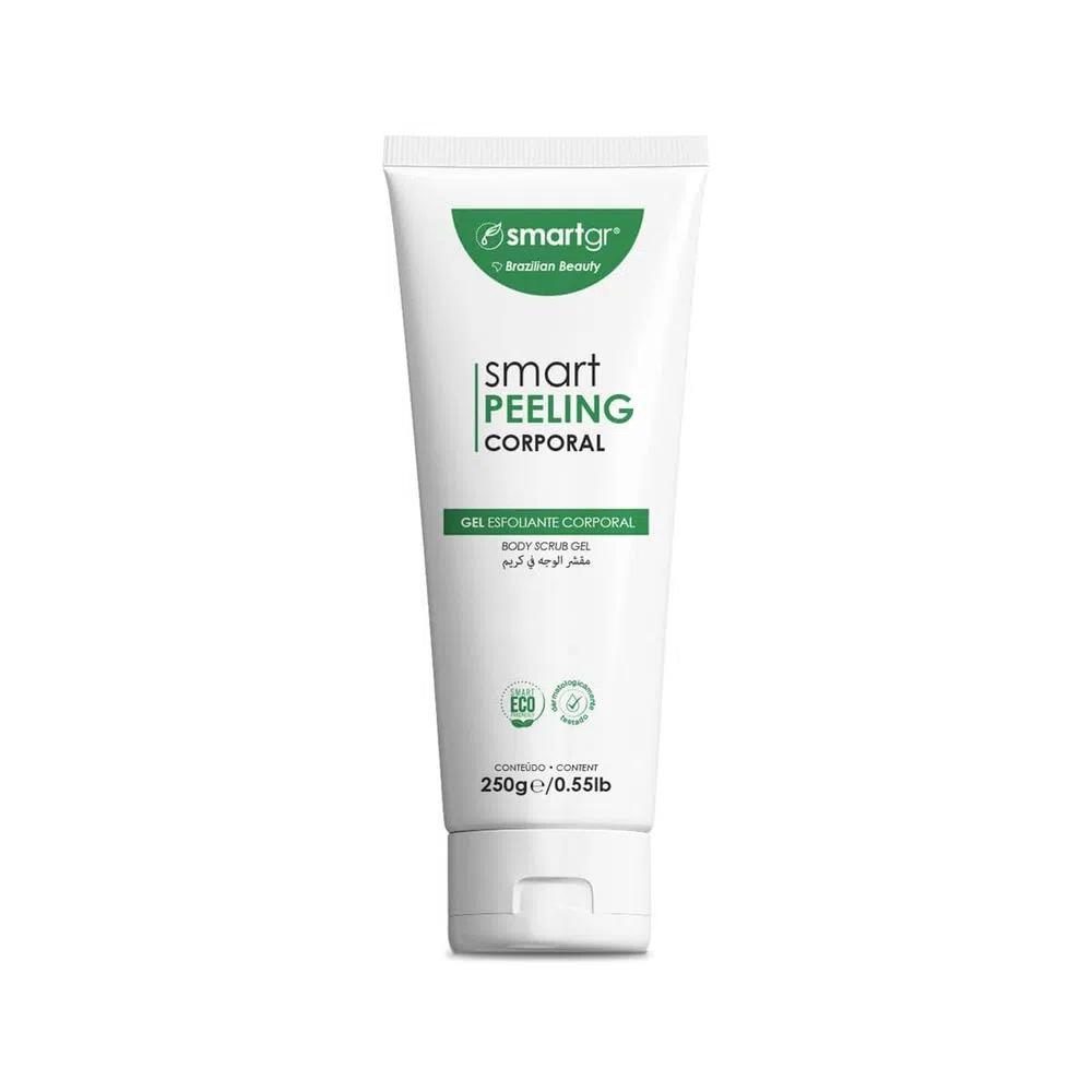Smart Peeling CBD Corporal - 250g-1