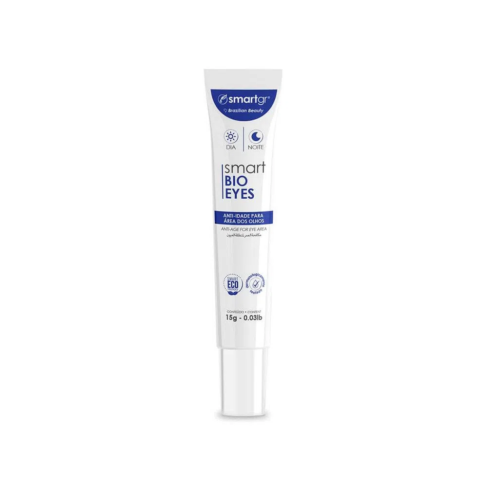 Smart Bio Eyes - Creme para Area dos Olhos 1