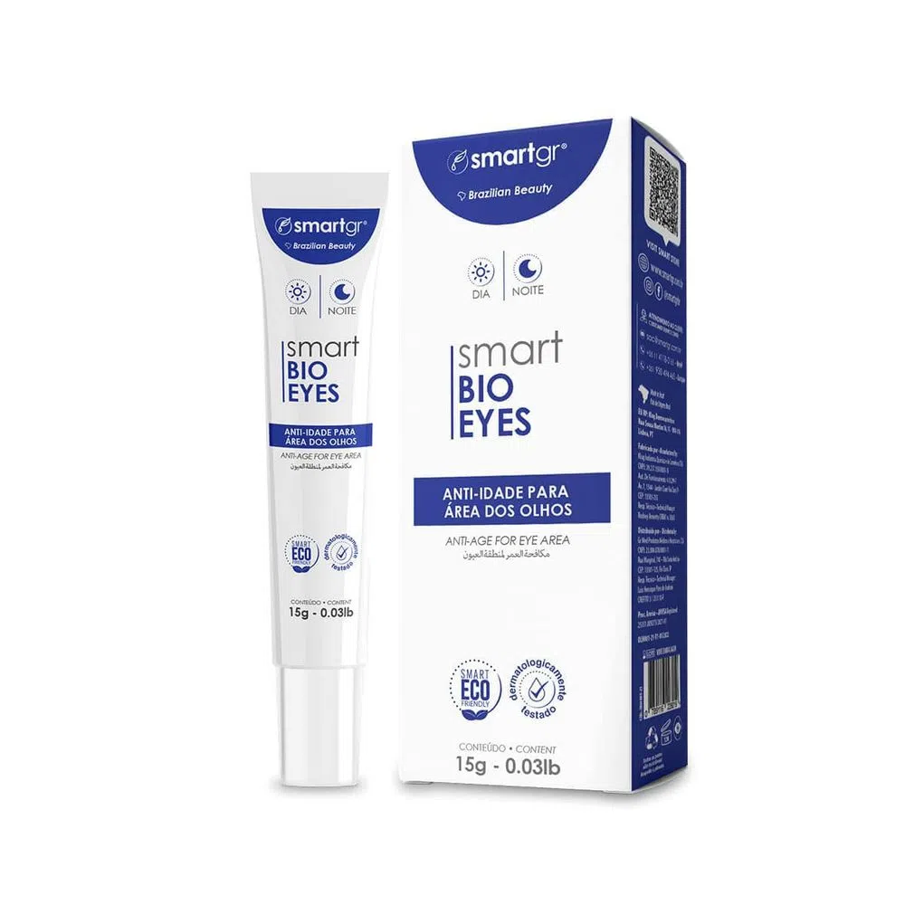 Smart Bio Eyes - Creme para Area dos Olhos 2