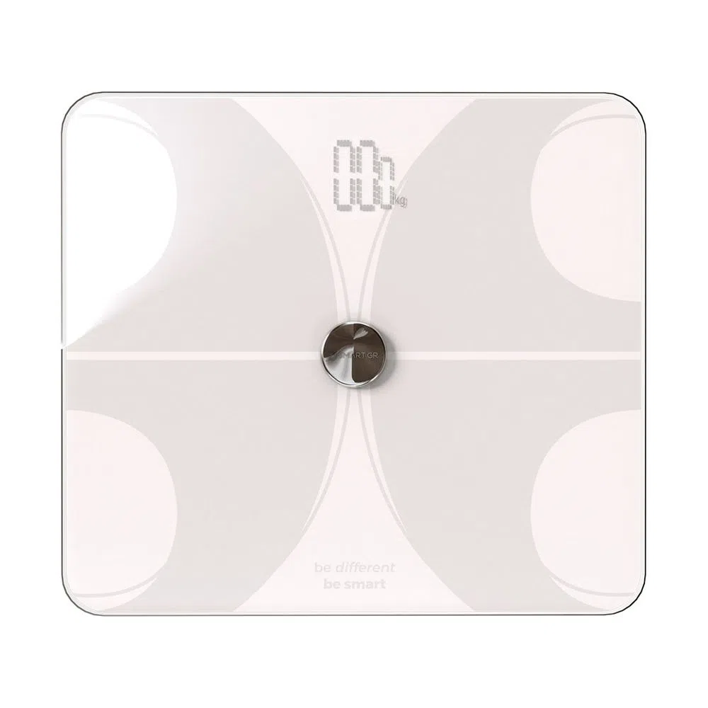 Smart Body Scale - Balança inteligente analise corporal por Bioimpedância 1
