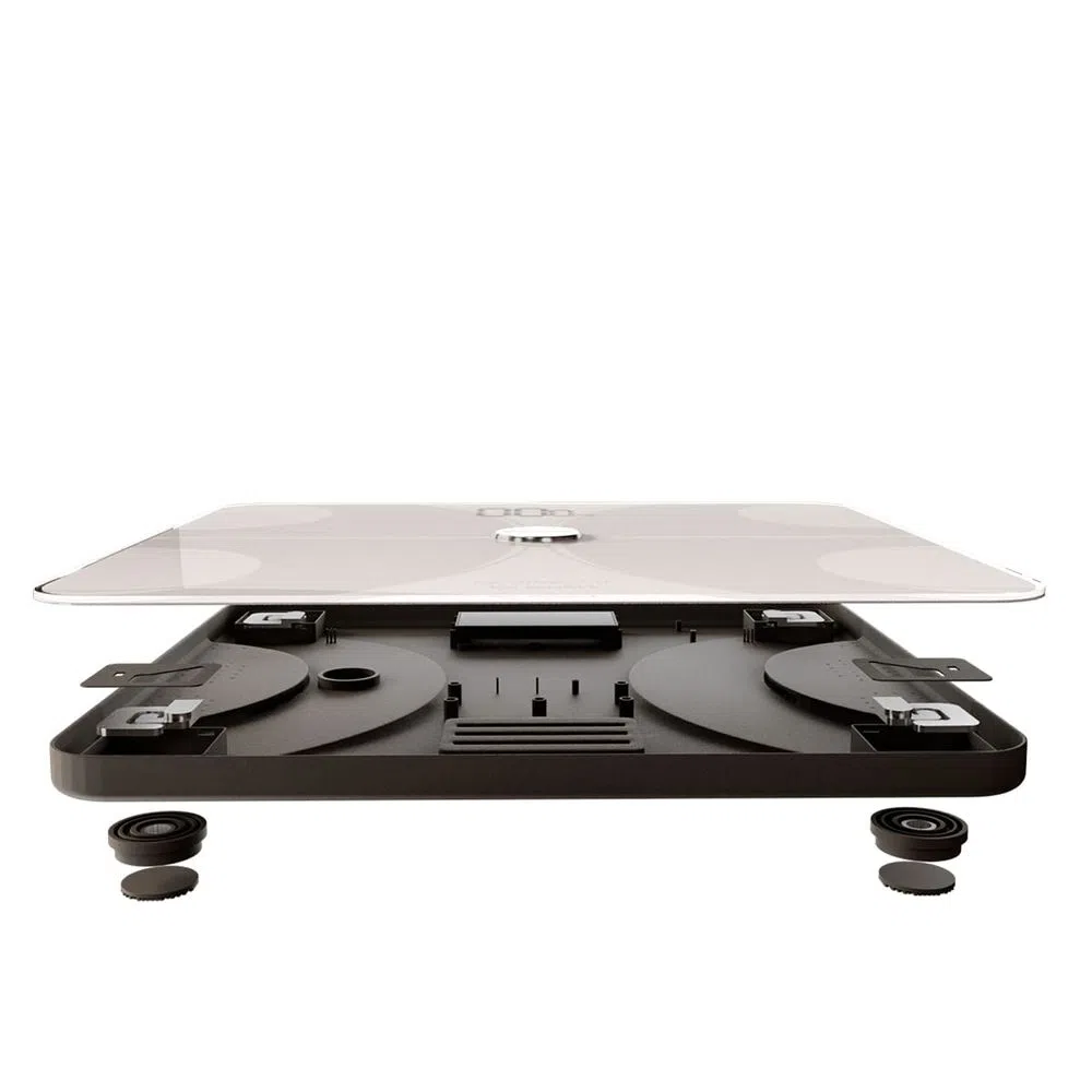 Smart Body Scale - Balança inteligente analise corporal por Bioimpedância 4