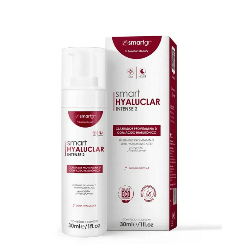 Smart Hyaluclar Clareador - Intense 2 2