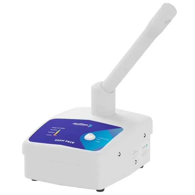 DERM FACE - Aparelho de Vapor de Ozônio - MedStart 4