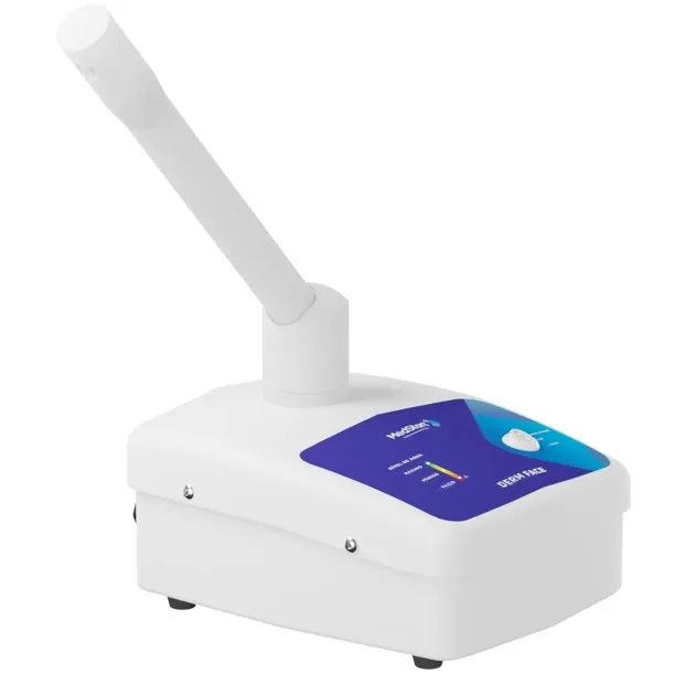 DERM FACE - Aparelho de Vapor de Ozônio - MedStart 6