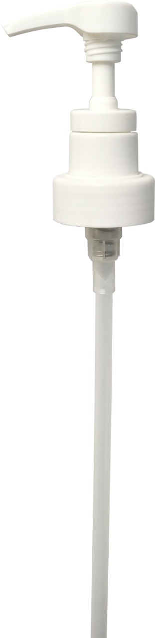 Válvula Pump Alta Vazão 5ml para Galão Gel 5kg